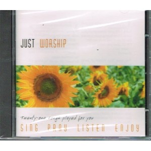 CD - Just Worship 